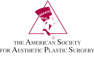 American Society for Aesthetic Plastic Surgery logo