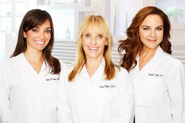 Our Mommy Makeover Physician Assistants