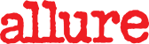 Allure magazine logo
